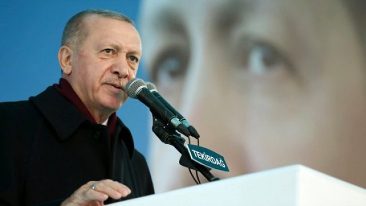 Erdoğan’dan Ekonomi ve Hukukta Yeni Dönem Mesajı
