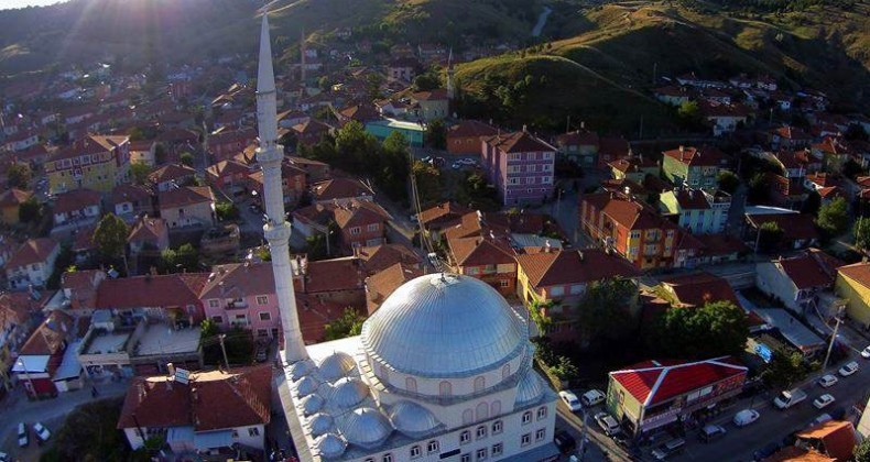 Şabanözü’nde Yatırımlar Devam Ediyor