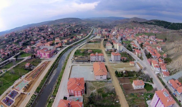 Özcan: Şabanözü’nün Geleceği İçin Sen De İkametgahını Taşı