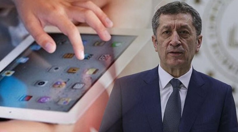 Tablet Desteğinde 3. Faz: 266 Bin 500 Cihaz Dağıtıldı