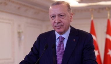 Erdoğan: Sessiz Bir Devrime İmza Attık