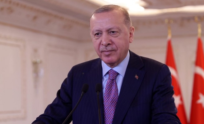 Erdoğan: Sessiz Bir Devrime İmza Attık