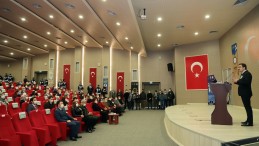 “En iyi Narkotik Polisi: Anne” Projesi Tanıtıldı