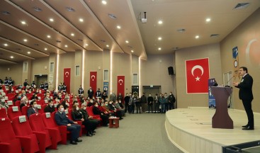 “En iyi Narkotik Polisi: Anne” Projesi Tanıtıldı