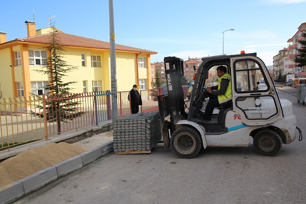 Çankırı Yenileniyor, Vatandaşın Hayatı Kolaylaşıyor