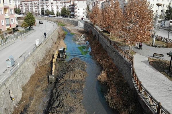 Tatlıçay Islah Projesi’nin II. Etabı İçin Hazırlıklar Başladı