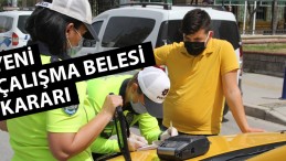 Çalışma izni belgelerinin süresi uzatıldı