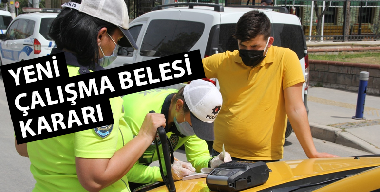 Çalışma izni belgelerinin süresi uzatıldı