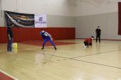 Öğretmenler ile “Goalball Farkındalık Müsabakası” Yapıldı
