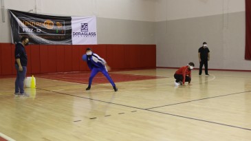 Öğretmenler ile “Goalball Farkındalık Müsabakası” Yapıldı