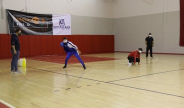 Öğretmenler ile “Goalball Farkındalık Müsabakası” Yapıldı