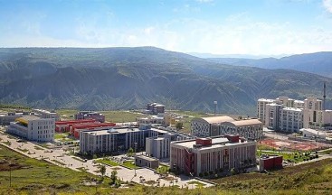 ÇAKÜ’ye Gıda ve Tarım Meslek Yüksekokulu Geliyor