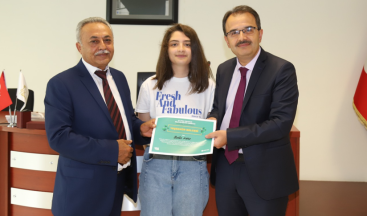 UFKA YOLCULUK-10 ÇANKIRI ÖDÜLLERİ SAHİPLERİNİ BULDU