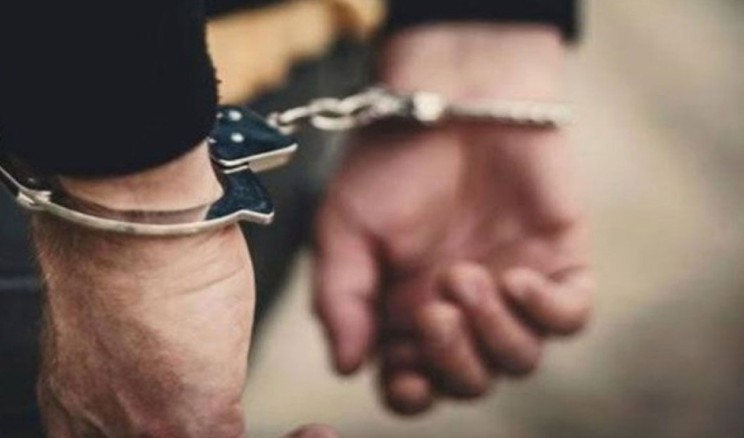 CHP İlçe Başkanlığı binasına molotof kokteyli ile saldıran şüpheli tutuklandı