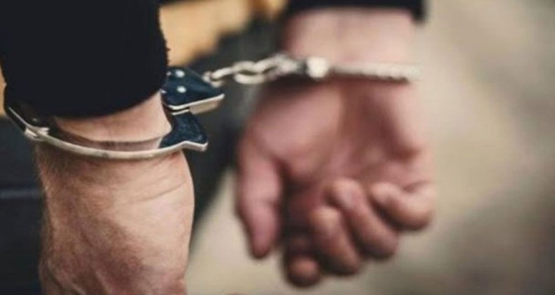 CHP İlçe Başkanlığı binasına molotof kokteyli ile saldıran şüpheli tutuklandı