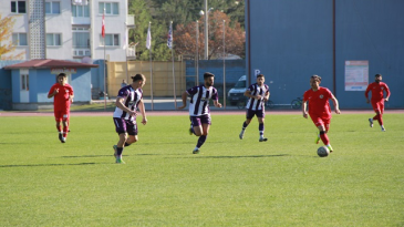 1074 Çankırı Spor seriyi bozmadı!