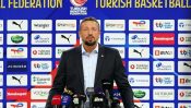 TBF Başkanı Türkoğlu: Sırbistan maçı öncesi iyi bir moral oldu