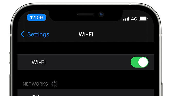 Wi-Fi sorununu çözen iOS 16.1.1 güncellemesi yolda