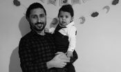 Çankırılı Astsubay Emrah Yaman ve 3 yaşındaki oğlu depremde hayatını kaybetti