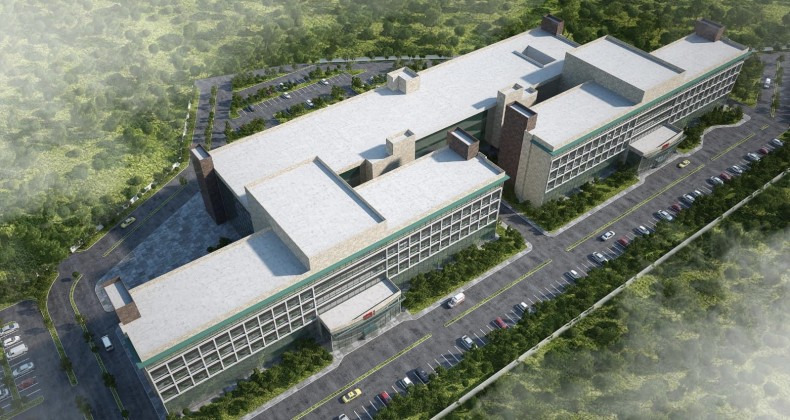 400 Yataklı Yeni Hastanenin İhale Tarihi Belli Oldu