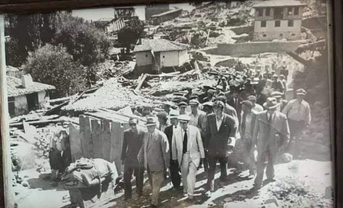 Çankırı’da Yaşanan Depremler