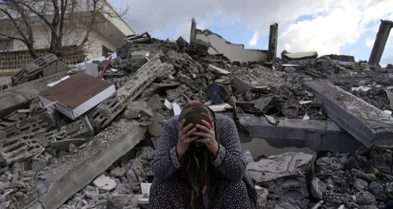 Depremin merkez üssü Kahramanmaraş’ta son durum