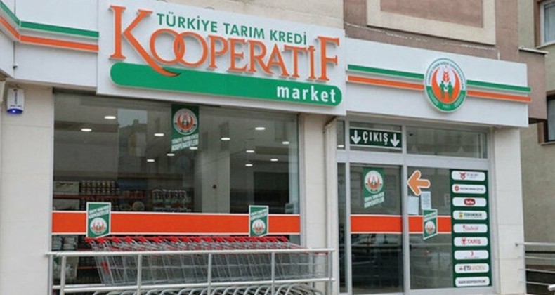 Tarım Kredi marketleri depremzedelerin hizmetine açıldı