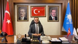 AK Parti Çankırı İl Başkanı Erdoğan Zafer Bayramı Mesajı Yayımladı