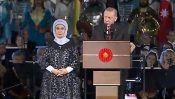 Cumhurbaşkanı Erdoğan: Gücünü dostlarıyla paylaşan Türkiye’nin yükselişi devam edecek