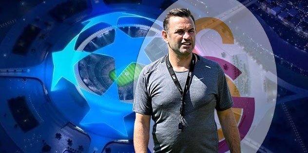 Galatasaray’dan Şampiyonlar Ligi hamlesi! 2 transfer birden