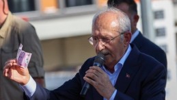 Kemal Kılıçdaroğlu ilk mitinginde hesap hatası yaptı