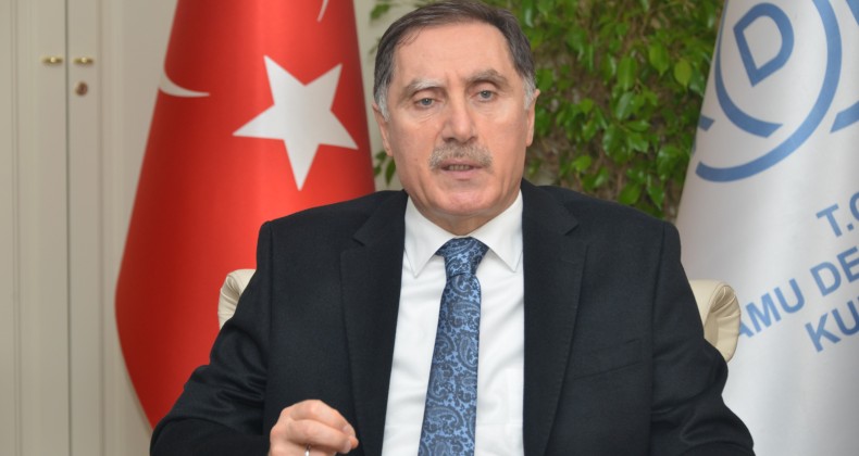 Ombudsman Malkoç “Uluslararası Camia Filistin ve İsrail Çatışmalarına Sessiz Kalmamalı”