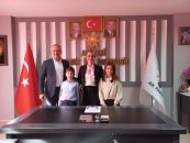 Mimar Funda Övüç AK Parti Belediye Başkan aday adayı oldu