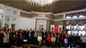 ‘Kültürel Bellek 2023 Ankara’ konferansı gerçekleşti