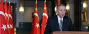 Erdoğan: Türkiye Filistinli kardeşlerinin yanındadır