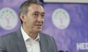 HEDEP Eş Genel Başkanı Bakırhan, Ardahan’da “Halk Buluşması”na katıldı