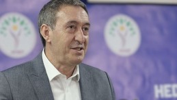 HEDEP Eş Genel Başkanı Bakırhan, Ardahan’da “Halk Buluşması”na katıldı