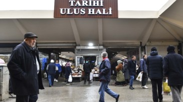 Başkentli esnaf ve vatandaştan yenilenen Ulus Hali’ne tam not verdi