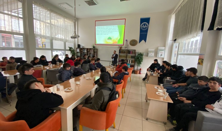 ÇEDES Projesi Sahada Uygulandı