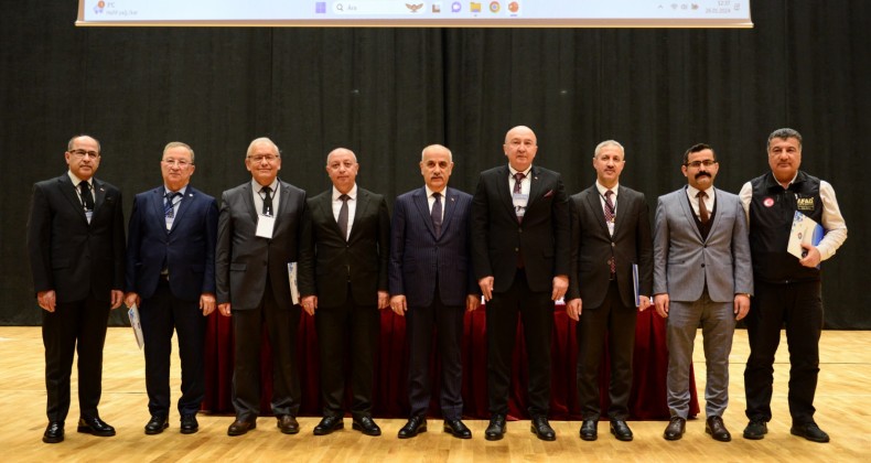 Kahramanmaraş Sütçü İmam Üniversitesinden deprem konferansı