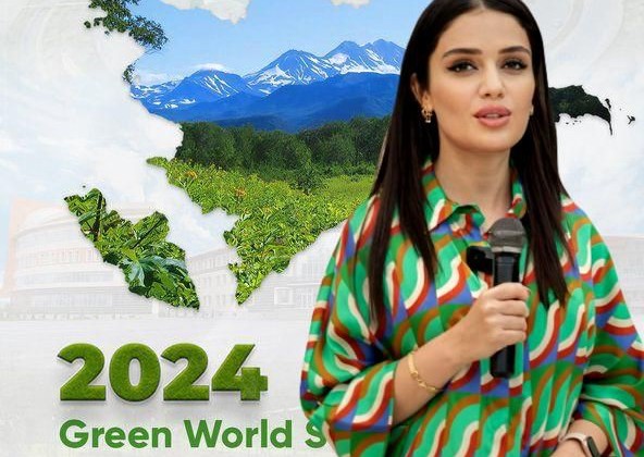 Yeşil dünya için dayanışma yılı