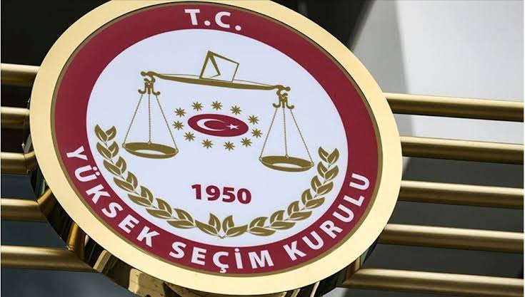 ILÇE SEÇIM KURULUNDA GÖREV YAPACAK SIYASI PARTI ÜYELERI YENiDEN BELIRLENECEK