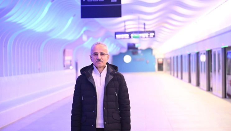 Abdulkadir Uraloğlu’ndan yeni metro hattı açıklaması