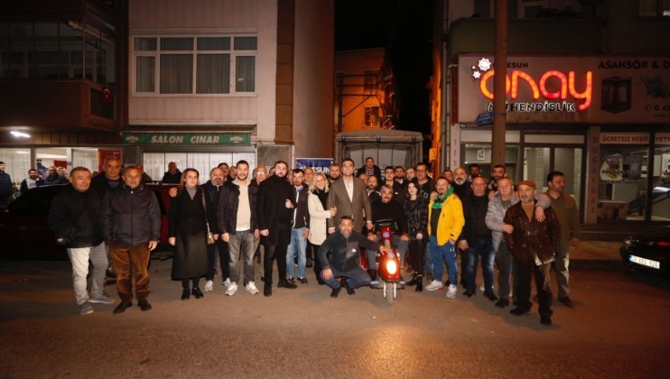 Giresun Belediye Başkan Adayı Fuat Köse Projelerini Anlattı