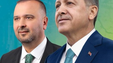 AK Parti Rize İyidere’de Saffet Mete ile devam dedi