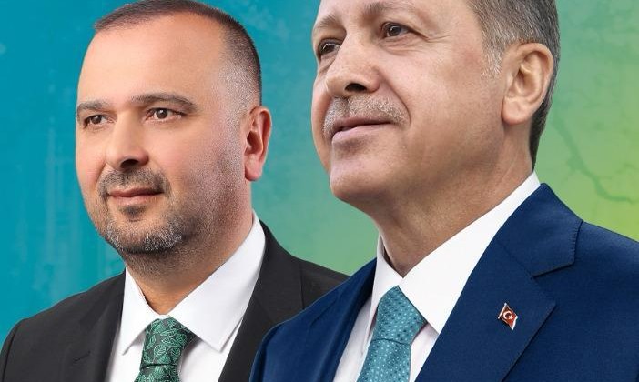 AK Parti Rize İyidere’de Saffet Mete ile devam dedi