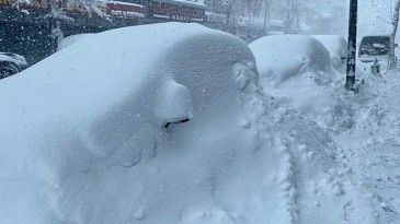 Ardahan’da doğal afet, siyasete malzeme konusu oldu