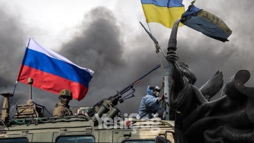 Rusya-Ukrayna savaşının başlamasının üzerinden iki yıl geçti