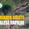 YAPRAKLI SARIKAYA GÖLETİ İHALESİ YAPILDI