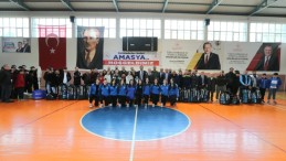 Amasya Valiliği’nden amatör spor kulüplerine 415 Bin liralık destek